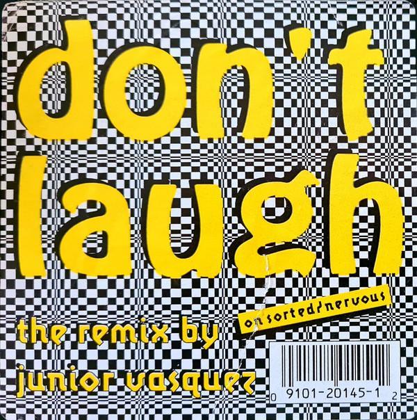 Josh Wink - Don't Laugh (Remix)