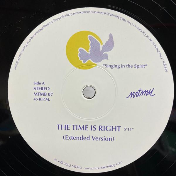 Joy (46) - The Time Is Right (Extended Version)