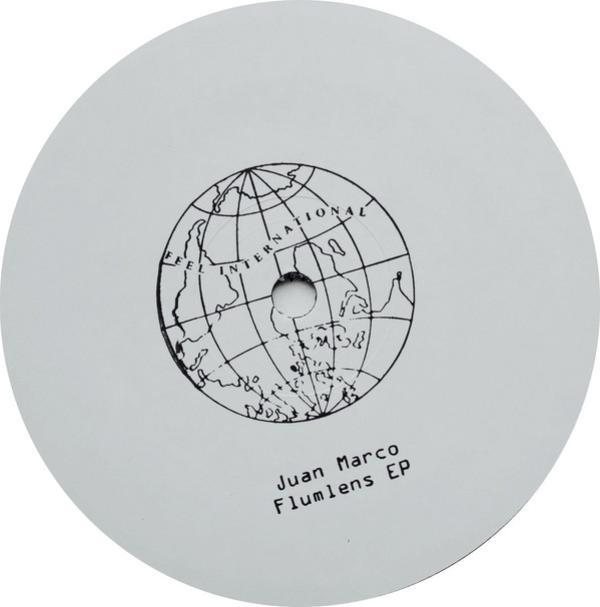 Juan Marco (3) - Flumlens EP