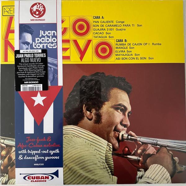Juan Pablo Torres - Algo Nuevo
