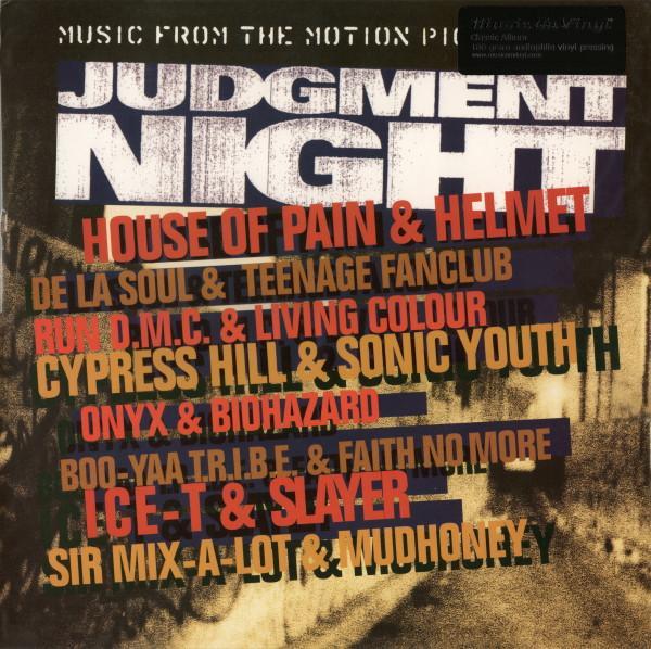  - Judgment Night (Music From The Motion Picture)