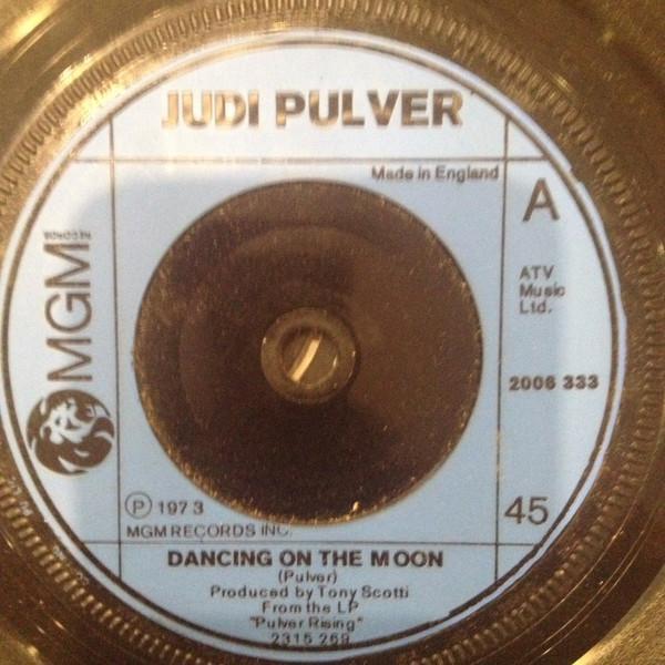 Judi Pulver - Dancing On The Moon