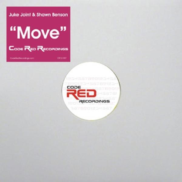 Juke Joint, Shawn Benson - Move