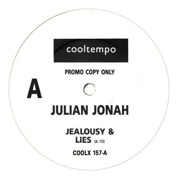Julian Jonah - Jealousy & Lies