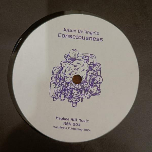 Julion De'Angelo - Consciousness