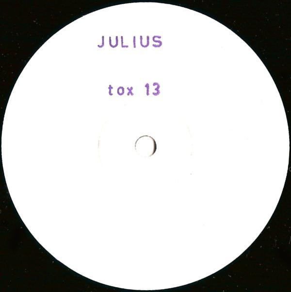 Julius - Maniac EP