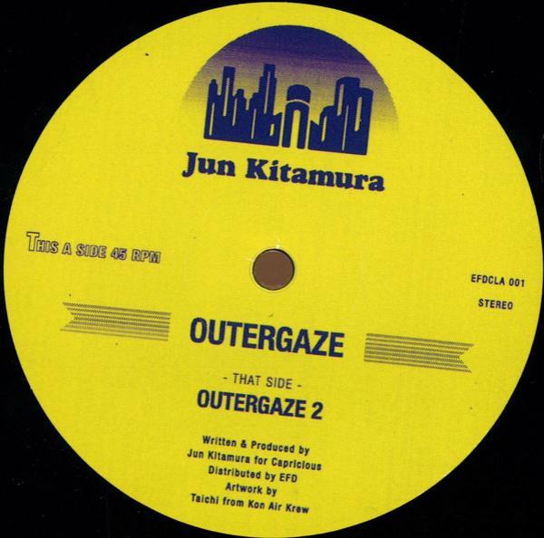 Jun Kitamura - Outergaze