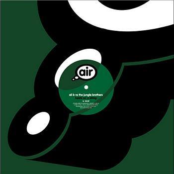 Jungle Brothers, Ali B - Beats On A String