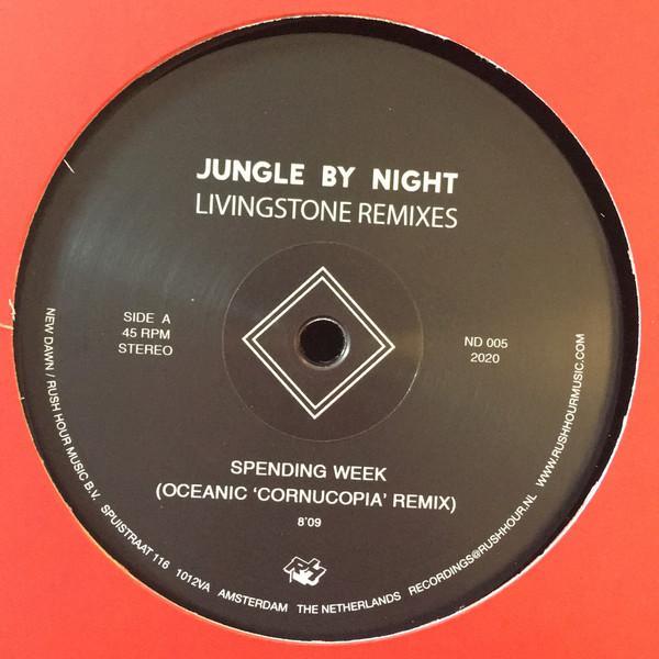 Jungle By Night - Livingstone Remixes