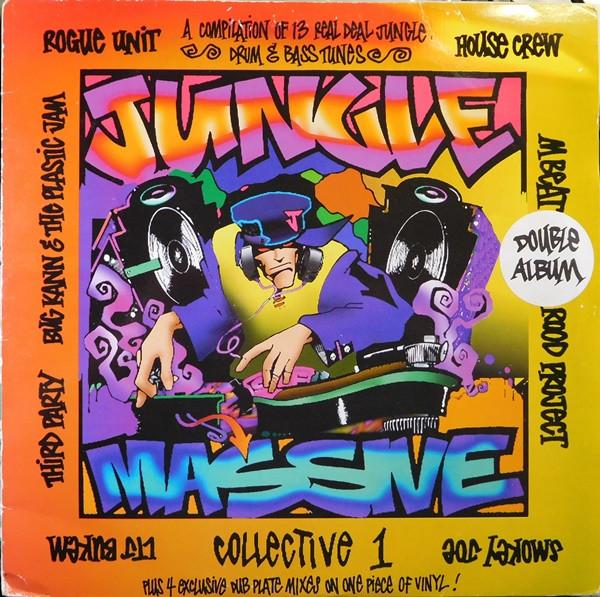  - Jungle Massive Collective 1