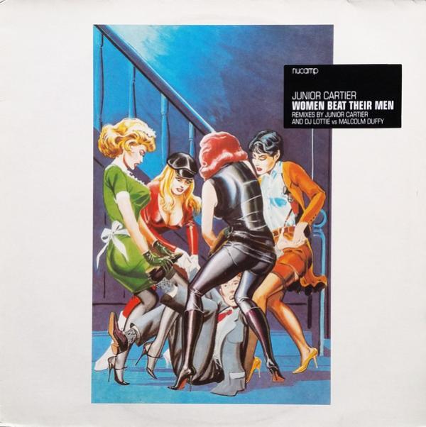 Junior Cartier - Women Beat Their Men
