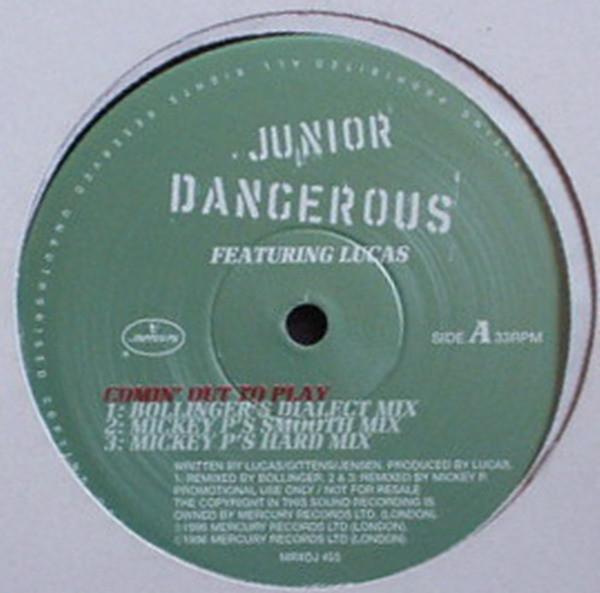Junior Dangerous - Comin' Out To Play