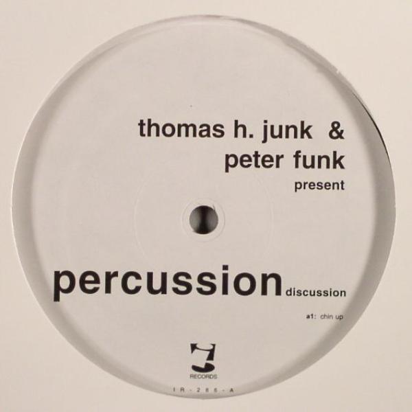 Junk & Funk - Percussion Discussion