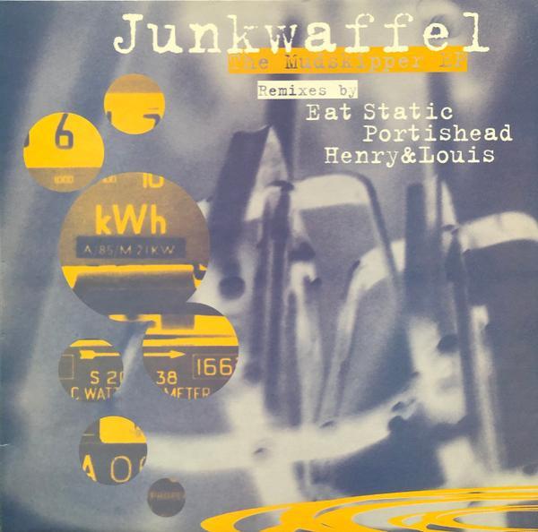 Junkwaffel - The Mudskipper EP