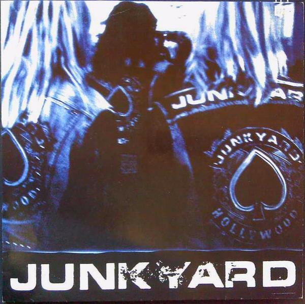 Junkyard  - Junkyard