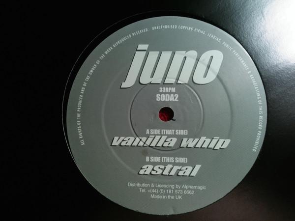 Juno (3) - Vanilla Whip / Astral