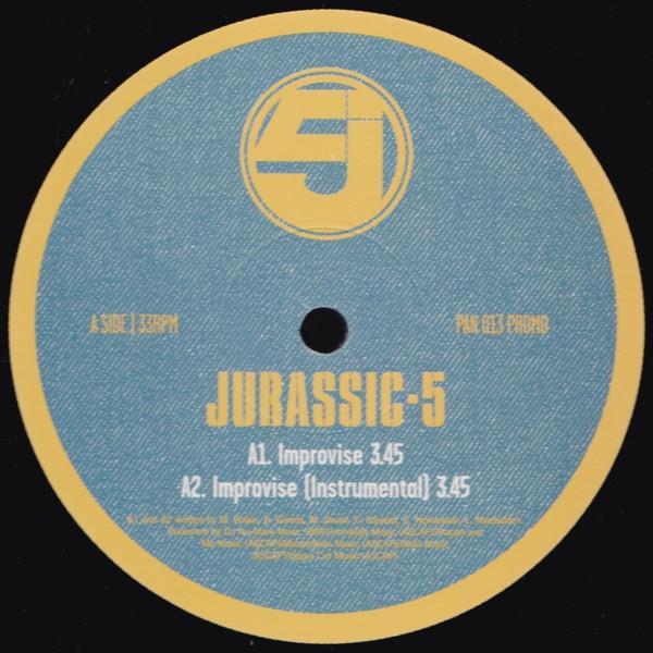 Jurassic 5 - Improvise / Lesson 6: The Lecture