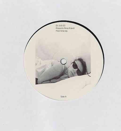 Jus-Ed, Nina Kraviz - First Time EP.