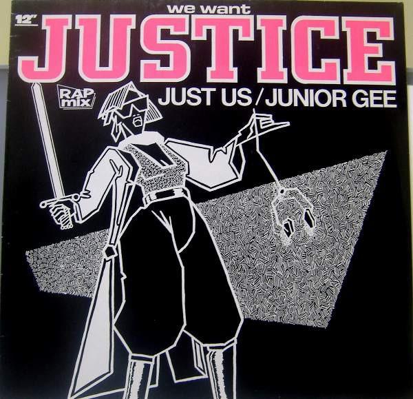 Just Us (2), Junior Gee - We Want Justice