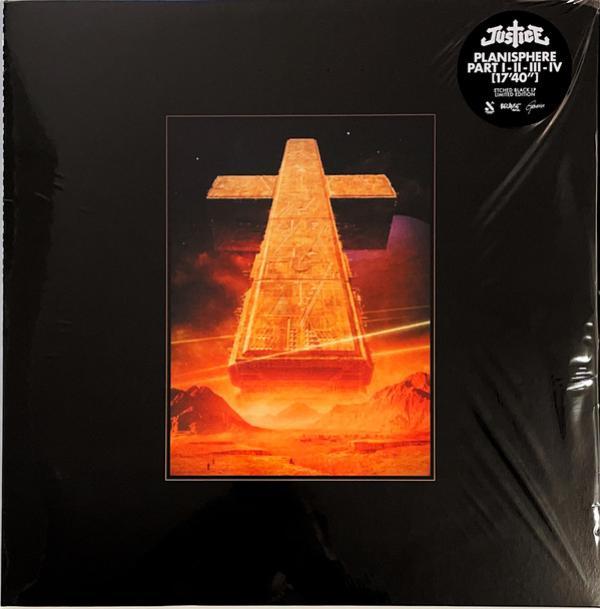 Justice  - Planisphere