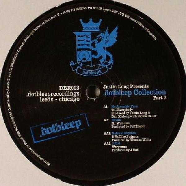  - Justin Long Presents .dotbleep Collection Part 2