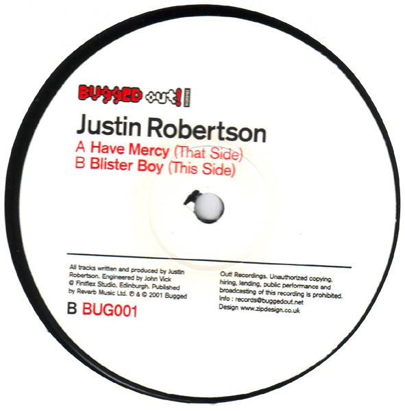 Justin Robertson - Have Mercy