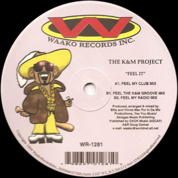 K & M Project - Feel It