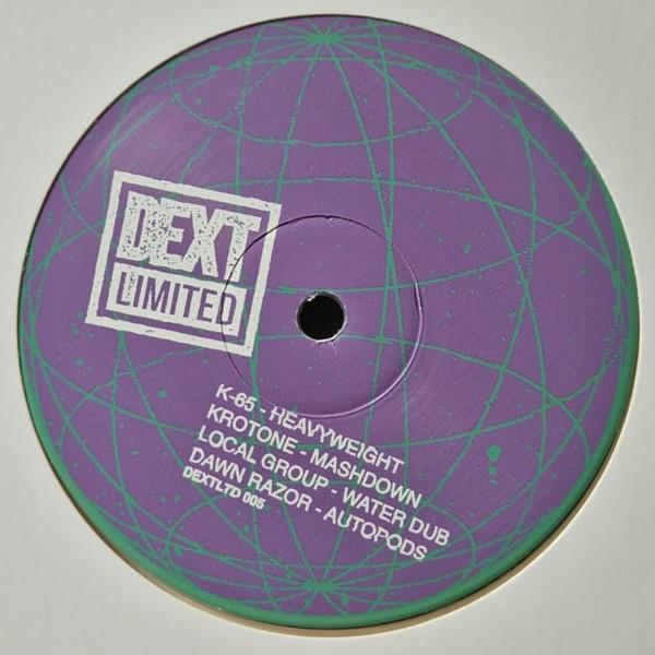 K-65, Krotone, Local Group (2), Dawn Razor - Dext Limited Comp Vol. 1