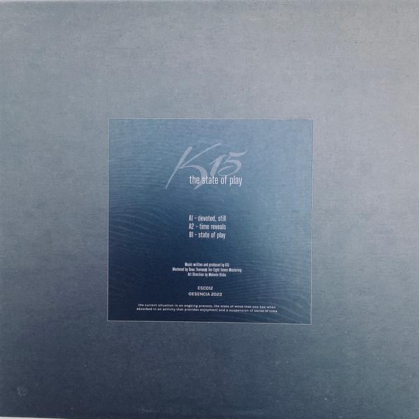 K15 - The State Of Play