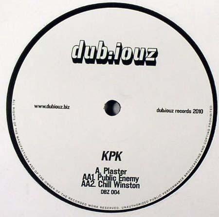KPK - Plaster