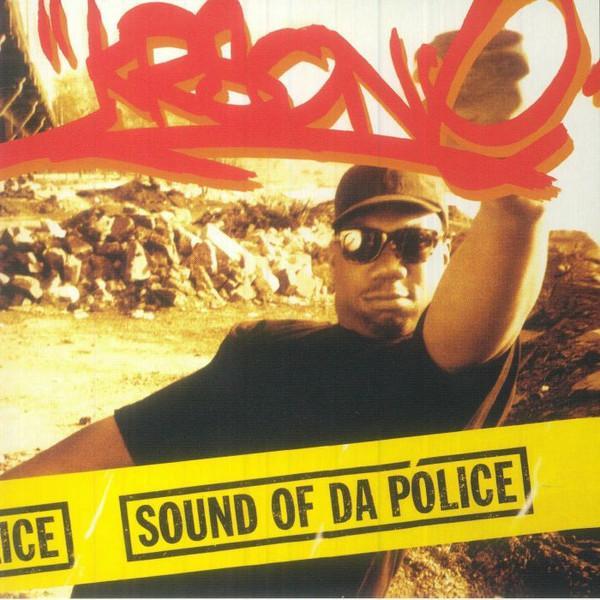 KRS-One - Sound Of Da Police