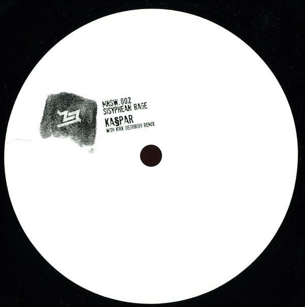 Ka§par - Sisyphean Rage