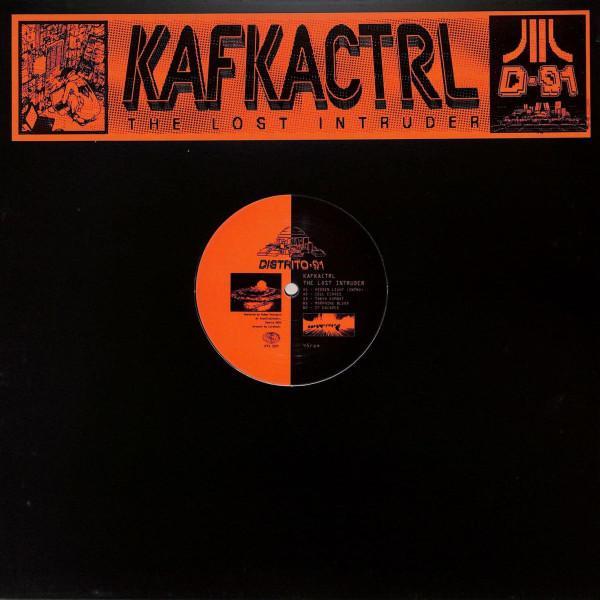 Kafkactrl - The Lost Intruder