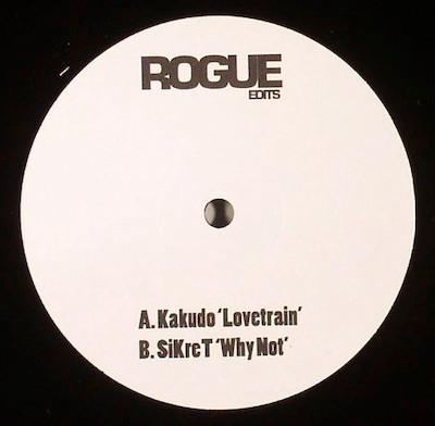 Kakudo, Sikret - Lovetrain / Why Not