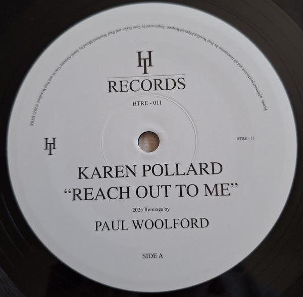 Karen Pollard - Reach Out To Me (2025 Remixes)