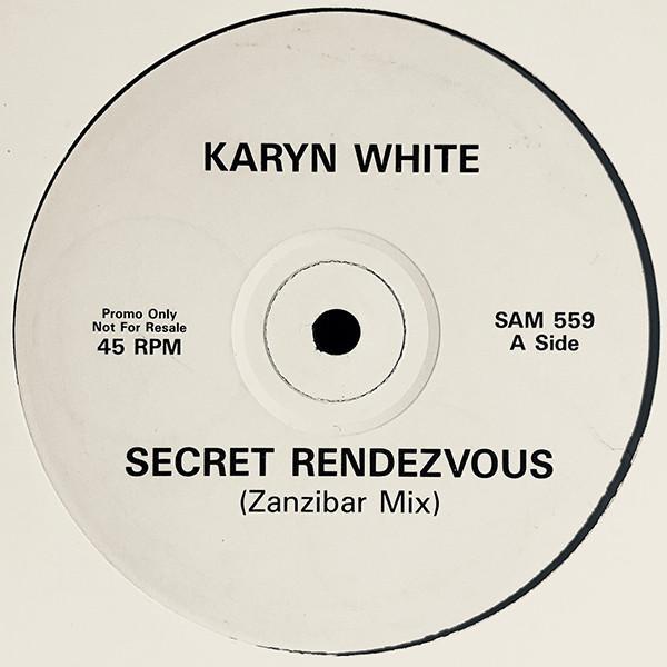 Karyn White - Secret Rendezvous