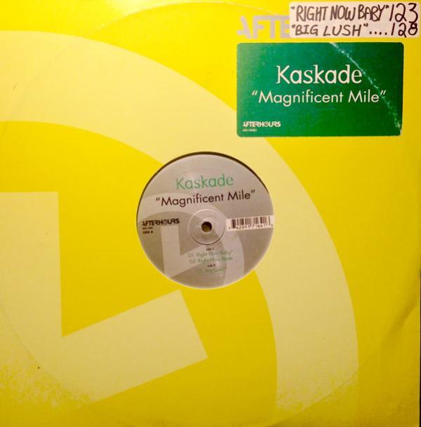 Kaskade - Magnificent Mile