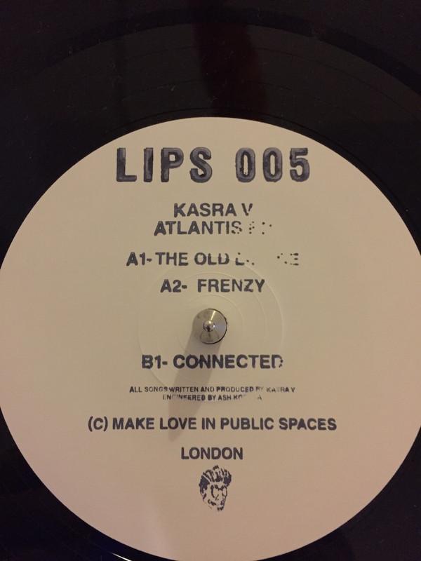 Kasra V - Atlantis EP