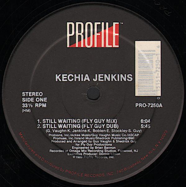 Kechia Jenkins - Still Waiting