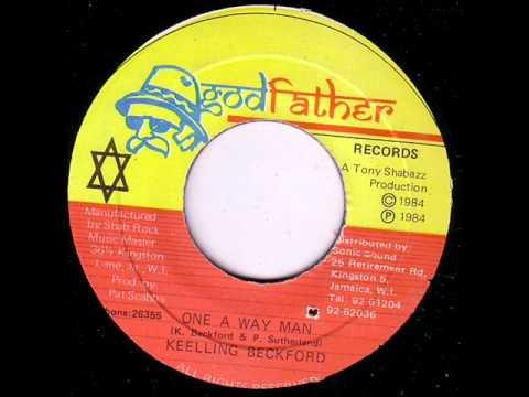 Keeling Beckford - One A Way Man