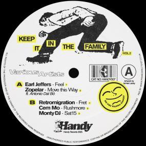  - Keep It In The Family Vol. 2