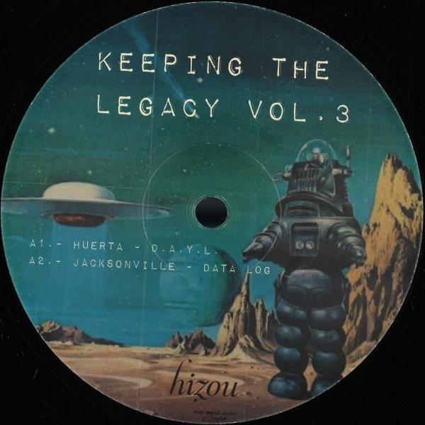  - Keeping The Legacy Vol.3