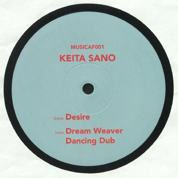 Keita Sano - Musica Fottutissima 001