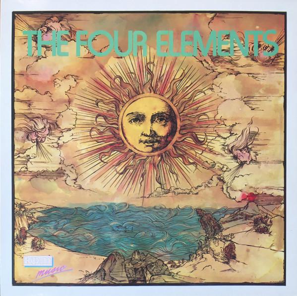 Keith Mansfield - The Four Elements