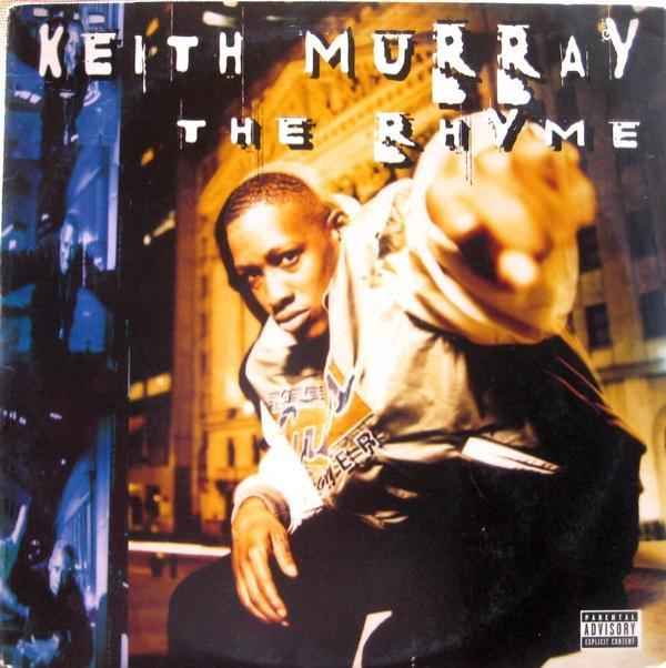 Keith Murray - The Rhyme
