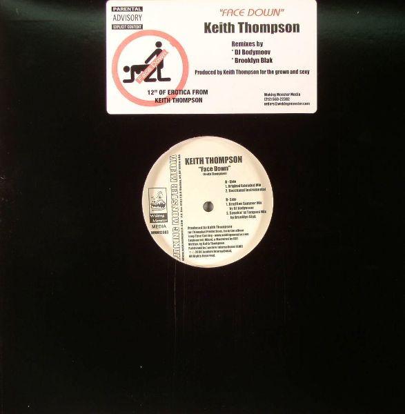 Keith Thompson - Face Down