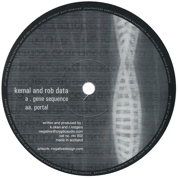 Kemal + Rob Data - Gene Sequence / Portal