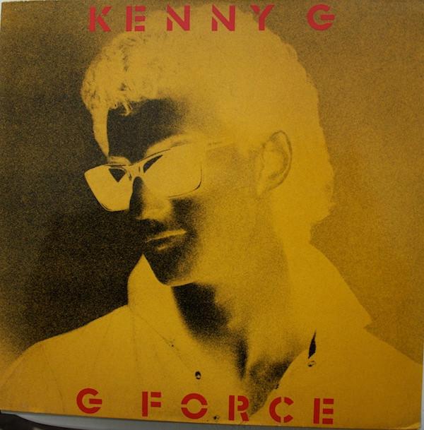 Kenny G (2) - G Force