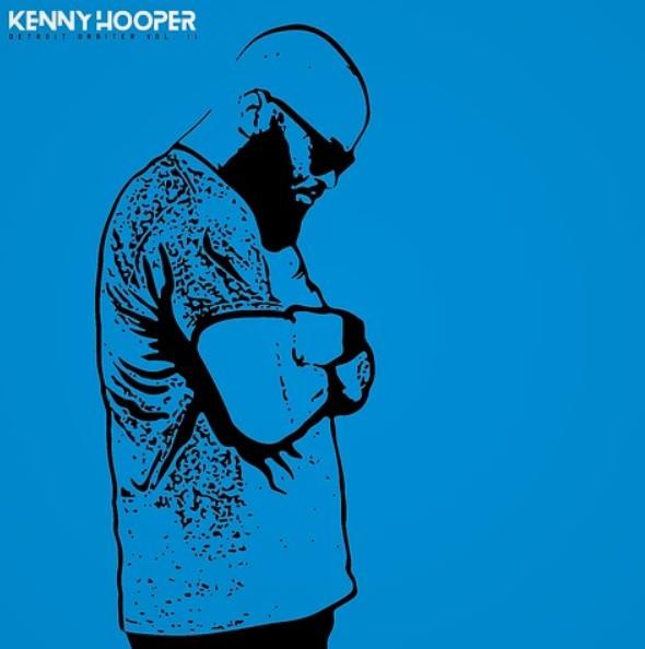 Kenny Hooper (2) - Detroit Orbiter Vol. II