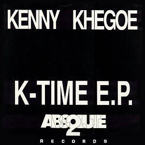 Kenny Khegoe - K-Time E.P.